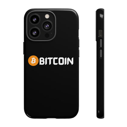 Bitcoin iPhone Case