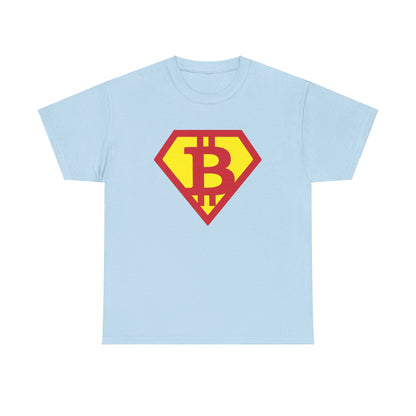 Bitcoin Shield Ultimate Comfort Unisex T-Shirt