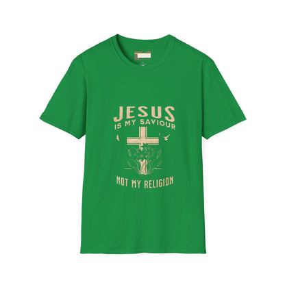 Graphic Christian Bible Gospel Unisex Comfort T-shirt
