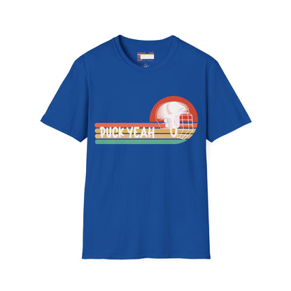 Graphic Hockey Player Hockey Fan Unisex Comfort Styled T-shirts