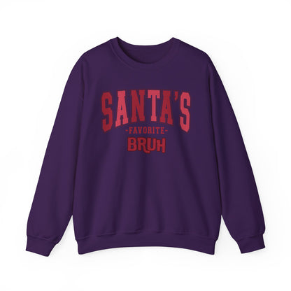 Graphic Designed Holiday Christmas Unisex Crewneck Sweatshirt