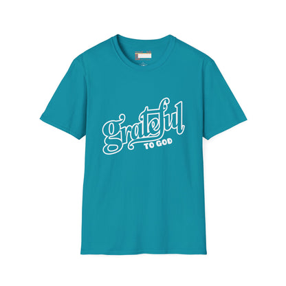 Graphic Christian Bible Gospel Unisex Comfort T-shirt