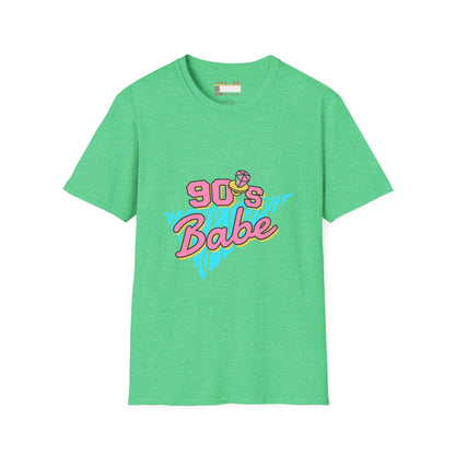 90's Babe Dressed Designed Graphic Comfort Unisex T-shirt