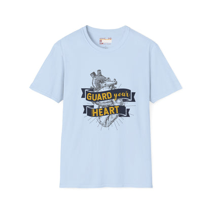 Graphic Christian Bible Gospel Unisex Comfort T-shirt
