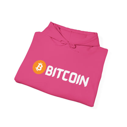 Bitcoin Ultimate Comfort Unisex Hoodie