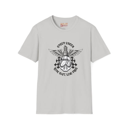 Graphic Queen Riders Ultimate Unisex Comfort Styled T-shirt