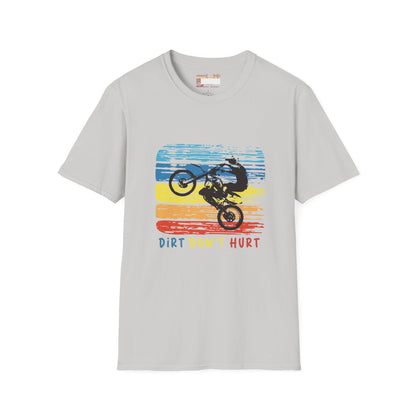 Graphic Motor cross Motor Bike Sport Lover Comfort Styled T-shirts