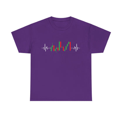 Bearish And Bullish Stock Market Unisex T-Shirt