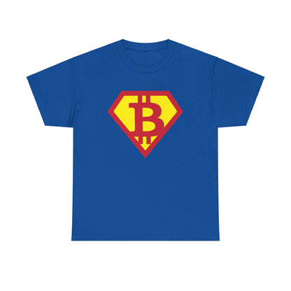 Bitcoin Shield Ultimate Comfort Unisex T-Shirt