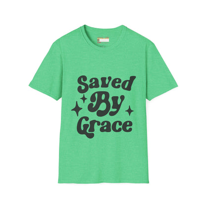 Graphic Christian Bible Gospel Unisex Comfort T-shirt