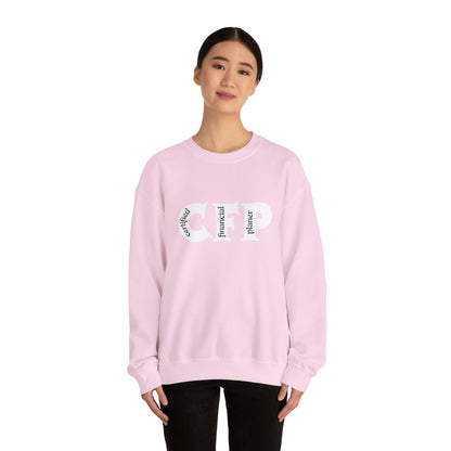 CFP ( Certified Financial Planner ) Unisex Sweatshirt
