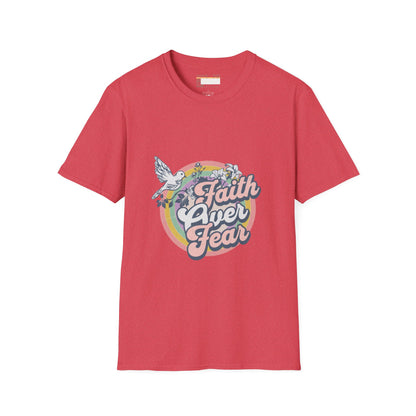 Graphic Christian Bible Gospel Unisex Comfort T-shirt