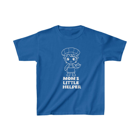 Graphic Designed Kids Ultimate Moms Little Helper Unisex T-shirts