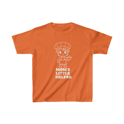 Graphic Designed Kids Ultimate Moms Little Helper Unisex T-shirts