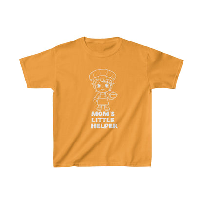 Graphic Designed Kids Ultimate Moms Little Helper Unisex T-shirts