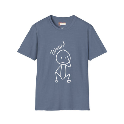 Graphic Designed Comfort Unisex Hilarious Funny T-shirt