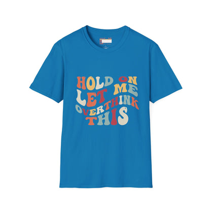 Cute Summer Graphic Letters Quotes Designed Comfort T-shirt