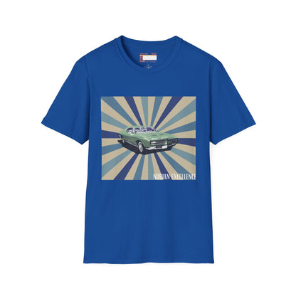 Graphic Designed Ultimate Comfort Unisex T-shirt