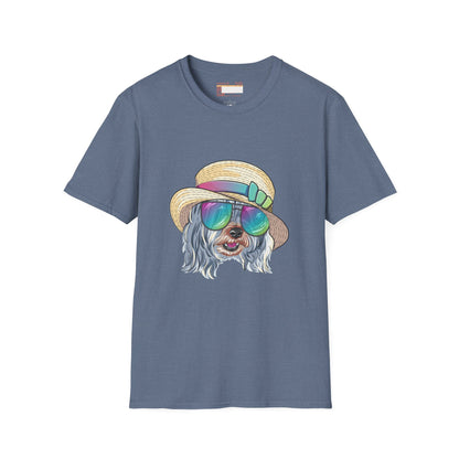 Vintage Designed looking Comfort Unisex T-shirt