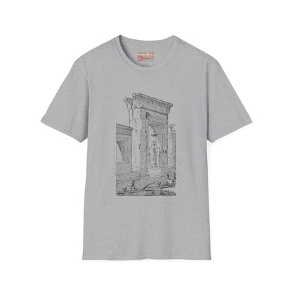 Minimalist Graphic Urban Ultimate Comfort Unisex T-shirt