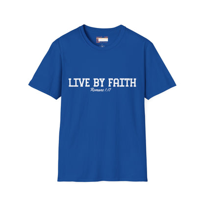 Graphic Christian Bible Gospel Unisex Comfort T-shirt