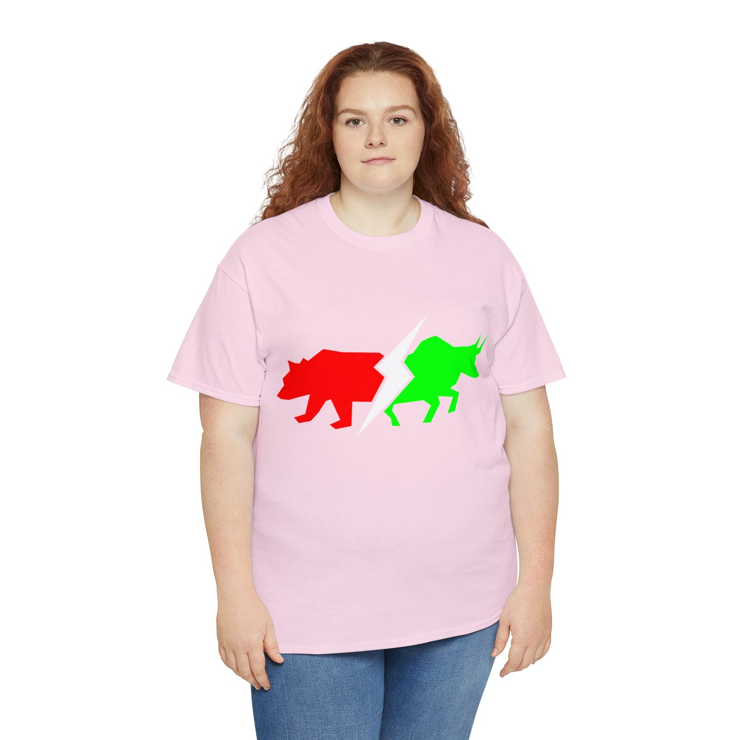 Bullish And Bearish (Stock Market) Unisex T-Shirt