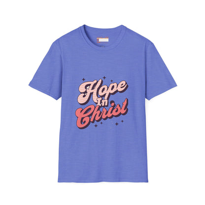 Graphic Christian Bible Gospel Unisex Comfort T-shirt