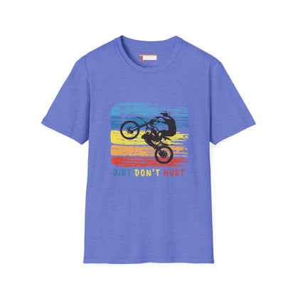 Graphic Motor cross Motor Bike Sport Lover Comfort Styled T-shirts