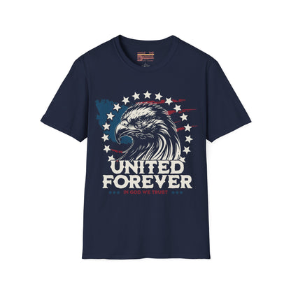 July 4th Independence Day Ultimate Comfort Unisex T-shirt