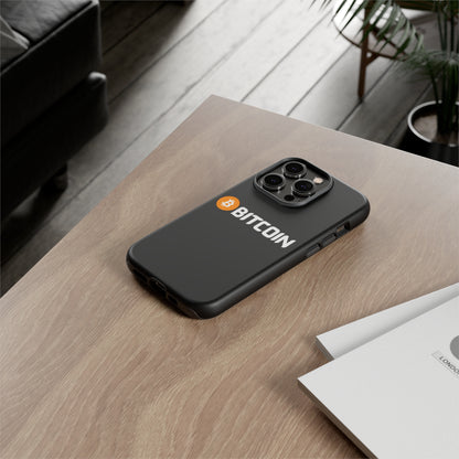Bitcoin iPhone Case