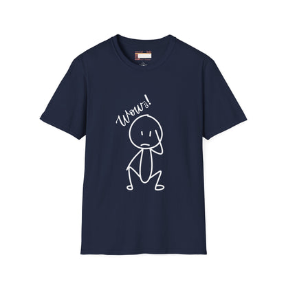 Graphic Designed Comfort Unisex Hilarious Funny T-shirt