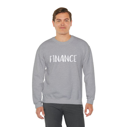 Finance Unisex Sweatshirt