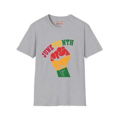 Juneteenth Ultimate Comfort Unisex Fathers Day T-shirt