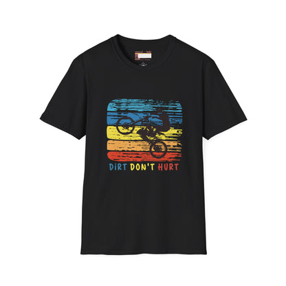 Graphic Motor cross Motor Bike Sport Lover Comfort Styled T-shirts