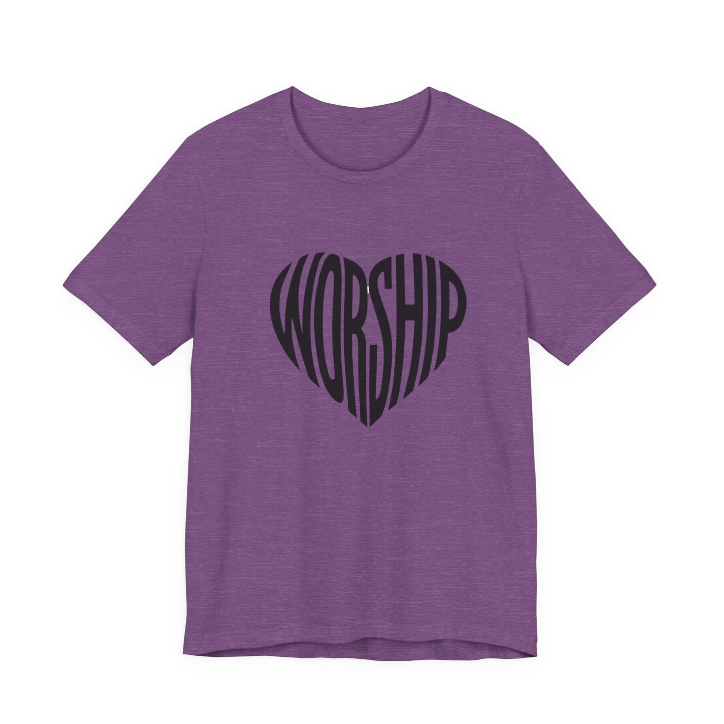 Worship T-shirt, Christian Shirts, Bible styled Tees, Shirt Gift For Her, Christian T-shirt Vibes, Religious Graphic Shirt