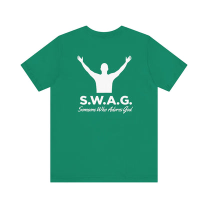 SWAG Graphic Christian T-shirt