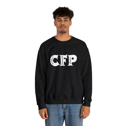CFP ( Certified Financial Planner ) Unisex Sweatshirt