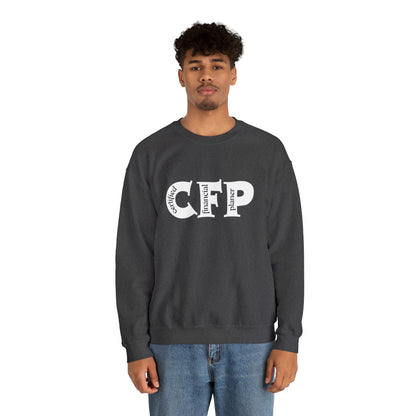 CFP ( Certified Financial Planner ) Unisex Sweatshirt