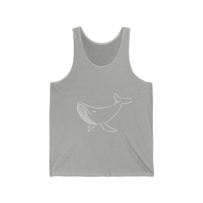 Beach Lovers Ultimate Comfort Styled Unisex Summer Tank Top