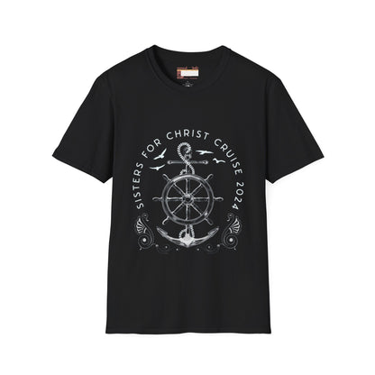 Graphic Sister Tour Comfort T-shirt Group Vacation Comfort Styled T-shirts