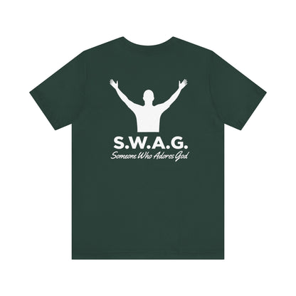 SWAG Graphic Christian T-shirt