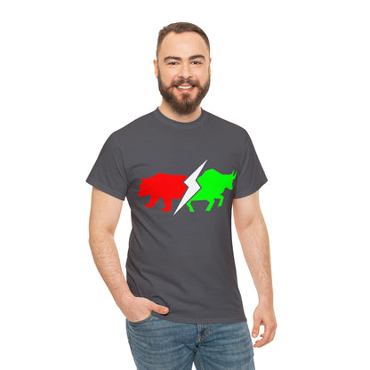Bullish And Bearish (Stock Market) Unisex T-Shirt