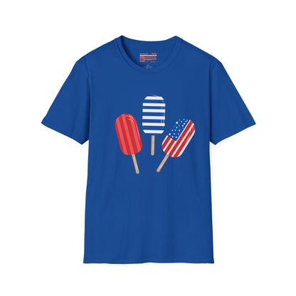 Graphic Independence Day July 4th Ultimate Comfort Unisex T-shirt
