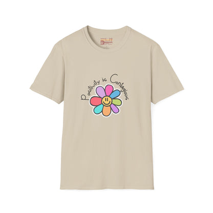 Create Your Own Sunshine Ultimate Comfort Styled T-shirt