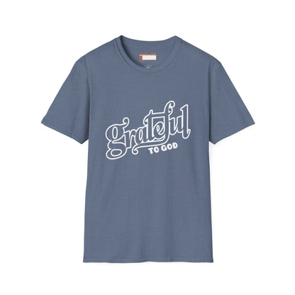 Graphic Christian Bible Gospel Unisex Comfort T-shirt