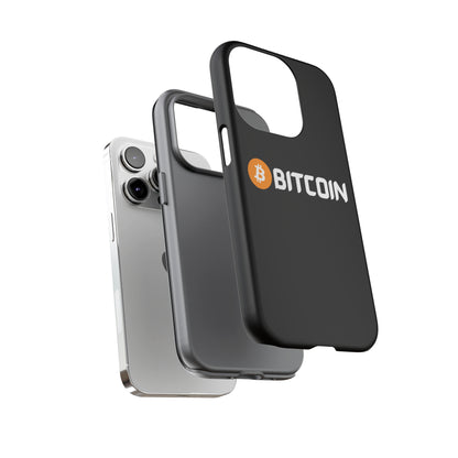 Bitcoin iPhone Case