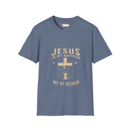 Graphic Christian Bible Gospel Unisex Comfort T-shirt