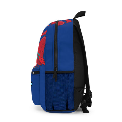 Graphic Designed Kids Adventure Back To School Backpack
