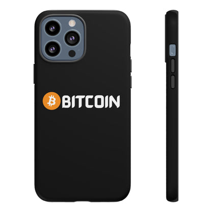 Bitcoin iPhone Case