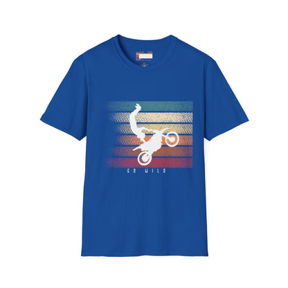 Minimalist Graphic Designed Ultimate Comfort Unisex T-shirt